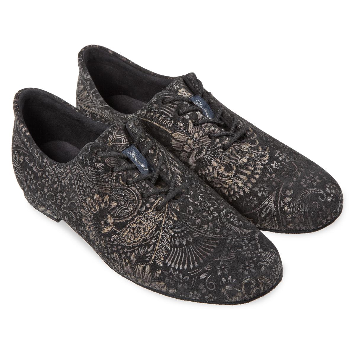 Diamant Damen Trainer Tanzschuhe 199-005-623