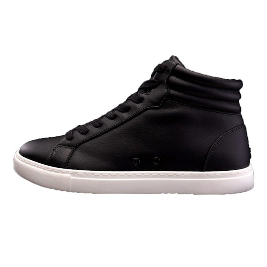Fuego Unisex High-Top Dance Sneakers Black
