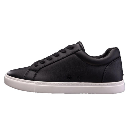 Fuego Unisex Low-Top Dance Sneakers Black