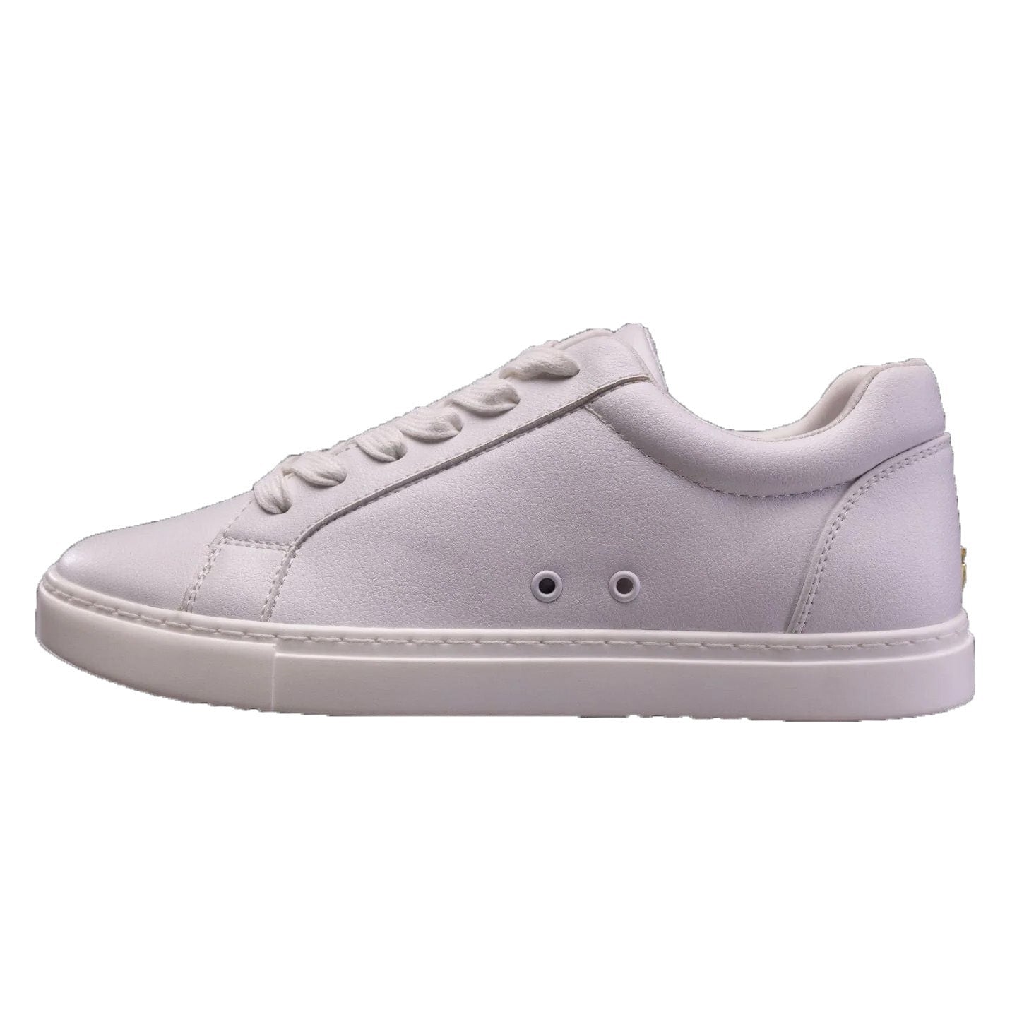 Fuego Unisex Low-Top Dance Sneakers White