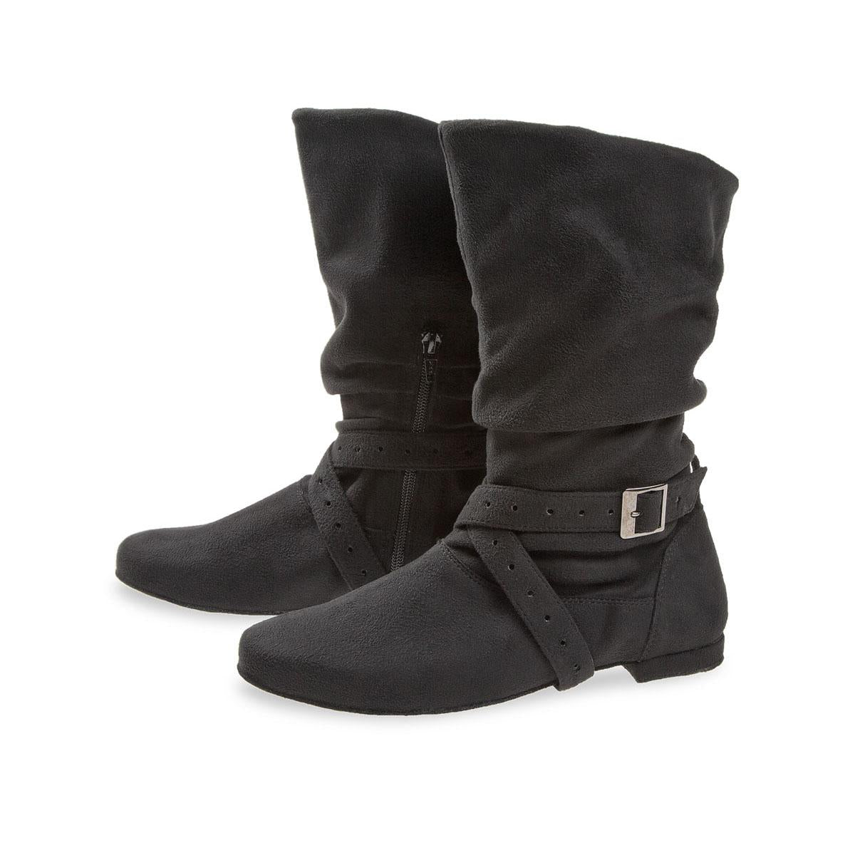 Diamant Damen Tanzstiefel 202-005-615 - Größe: UK 9,5