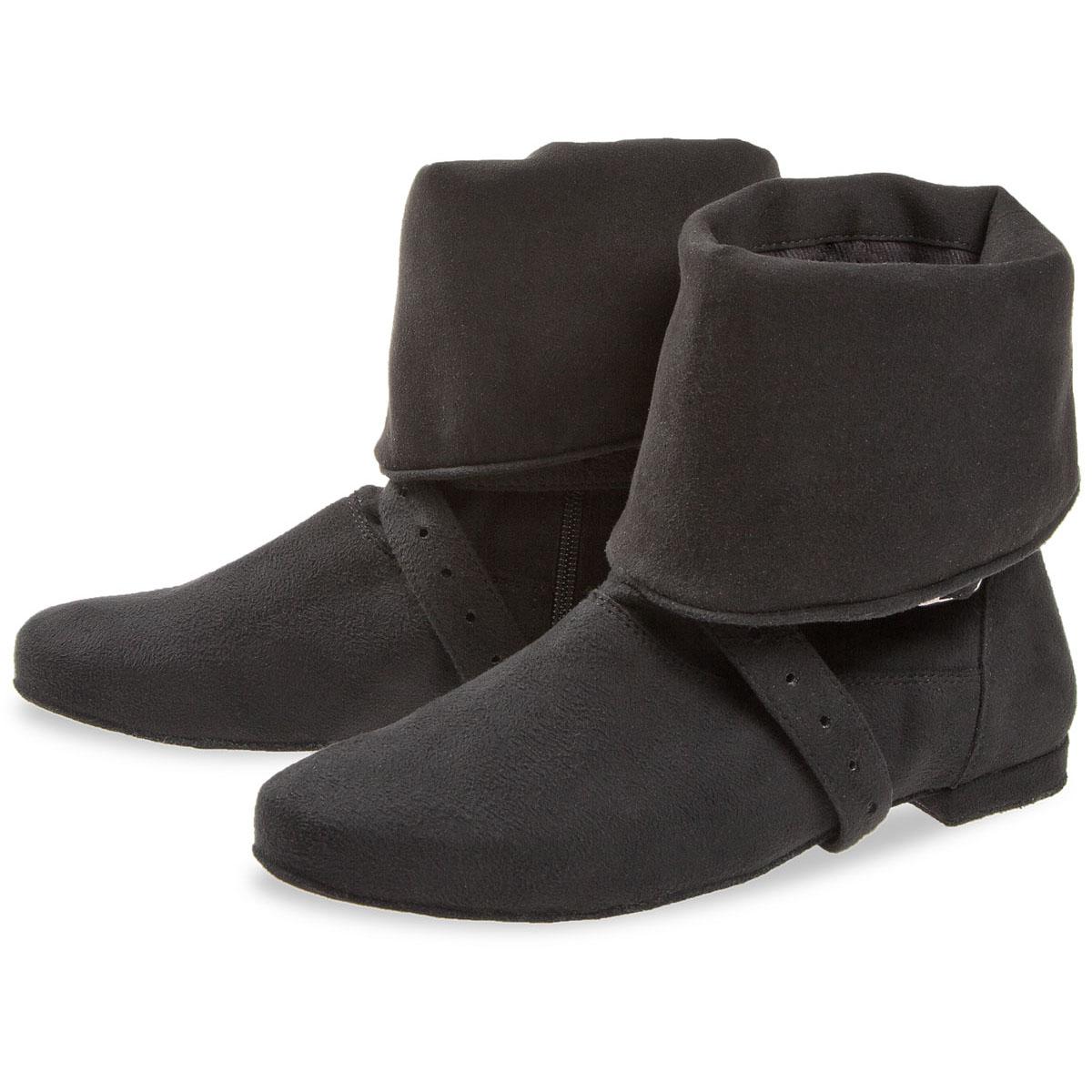 Diamant Damen Tanzstiefel 202-005-615 - Größe: UK 10,5