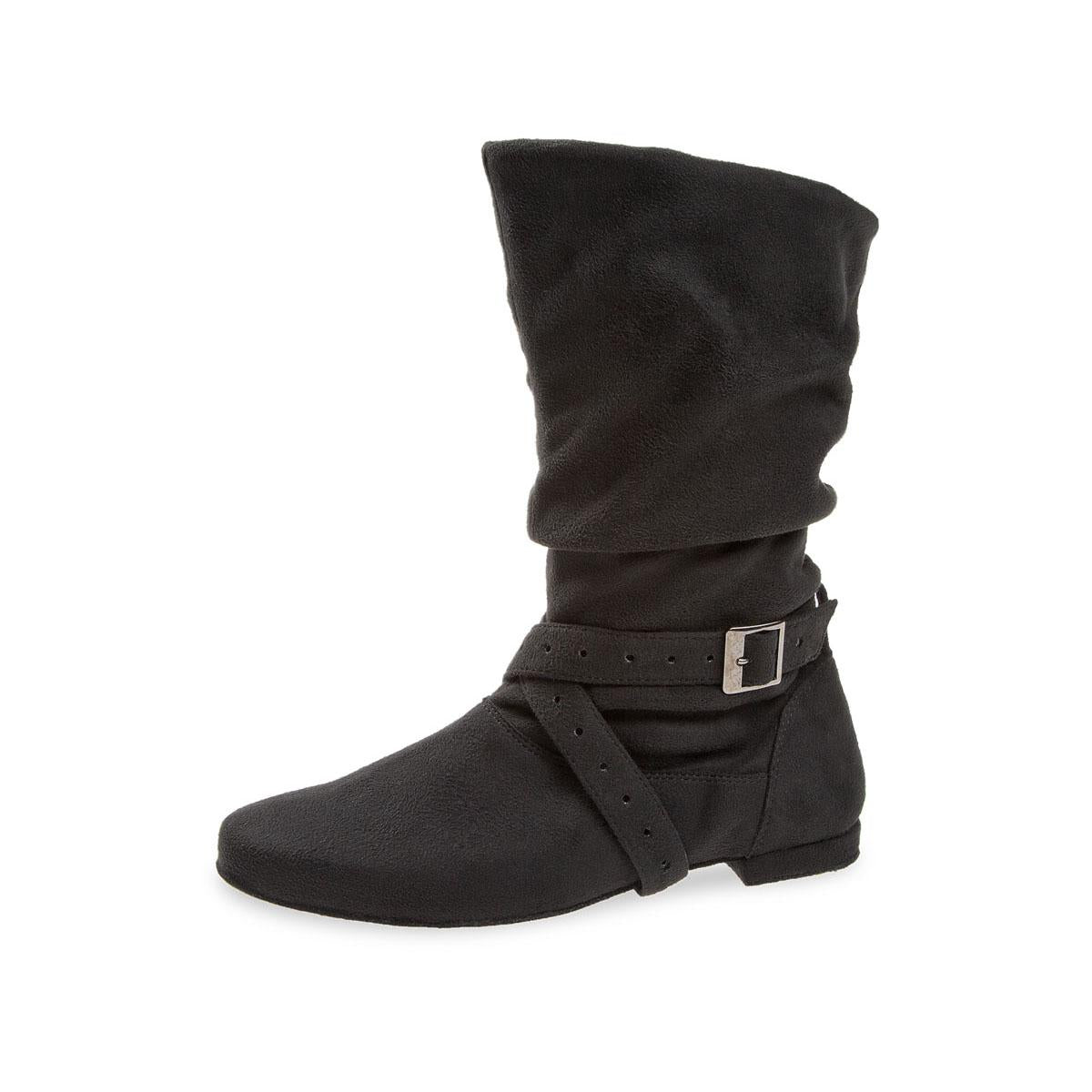 Diamant Damen Tanzstiefel 202-005-615 - Größe: UK 10,5