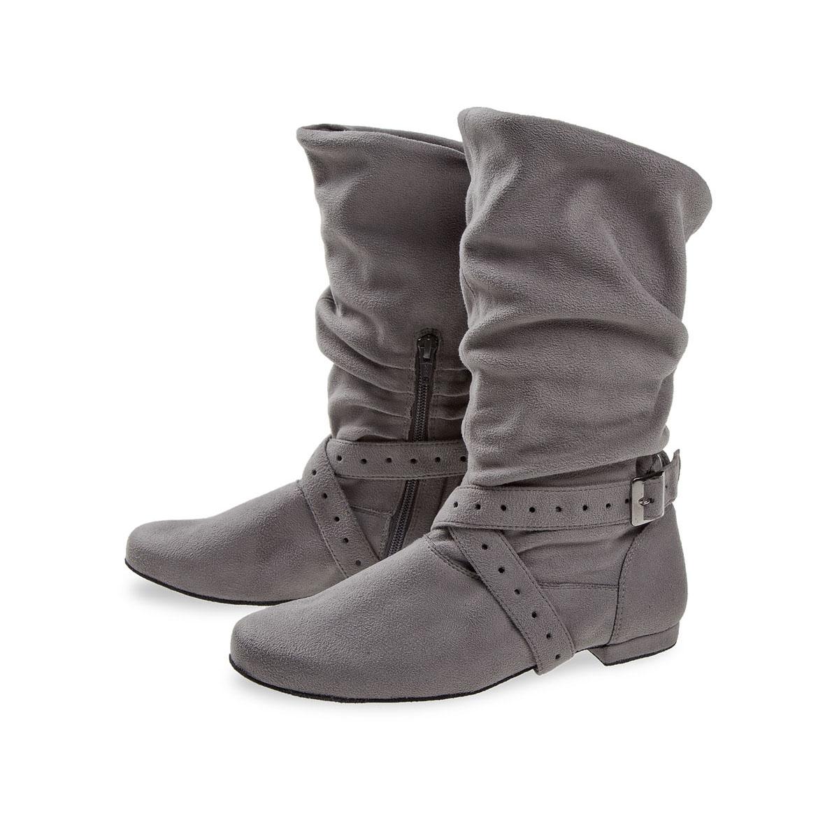Diamant Damen Tanzstiefel 202-005-620 - Größe: UK 6,5
