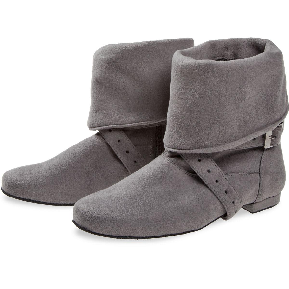 Diamant Damen Tanzstiefel 202-005-620 - Größe: UK 9,5