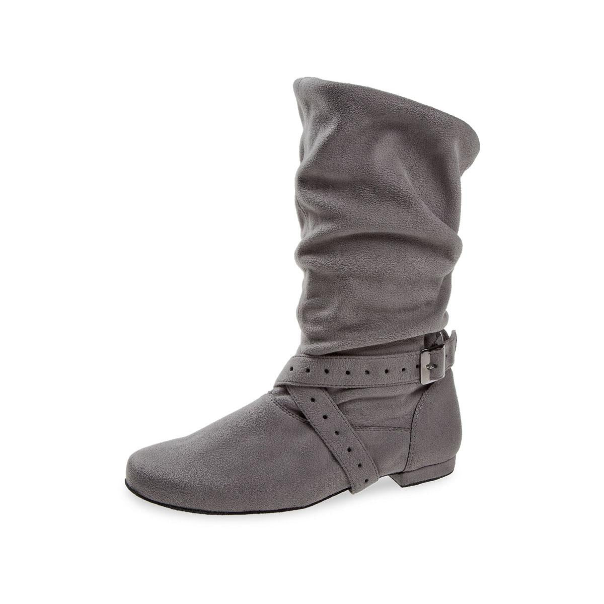 Diamant Damen Tanzstiefel 202-005-620 - Größe: UK 2,5