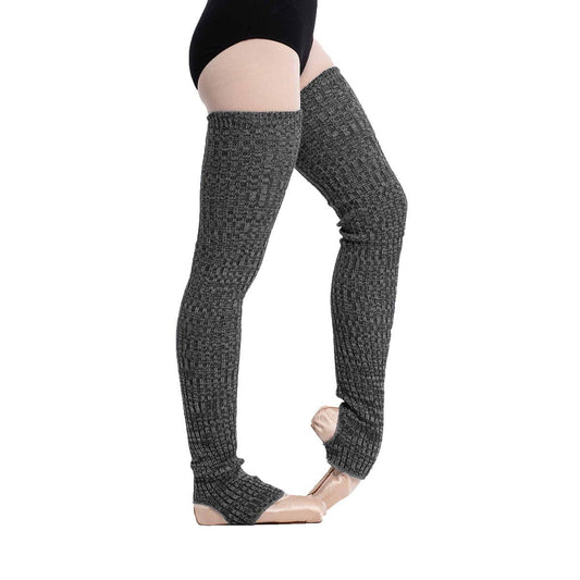 Intermezzo Damen Leg-Warmers 2025 Maximez - Farbe: Schwarz (037)