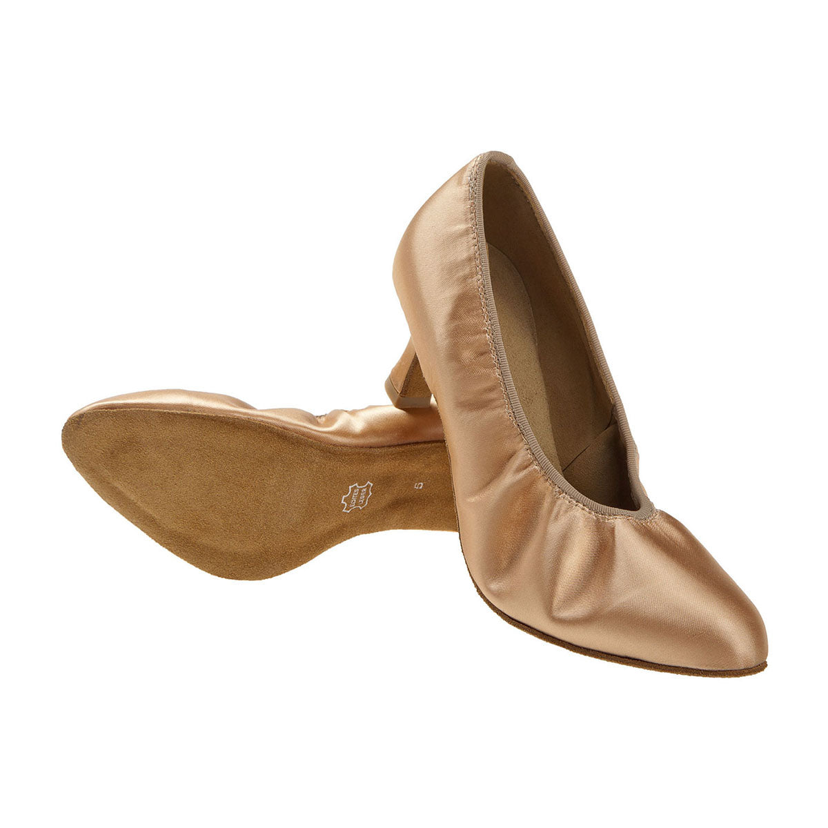 Diamant Damen Standard Tanzschuhe 203-278-094