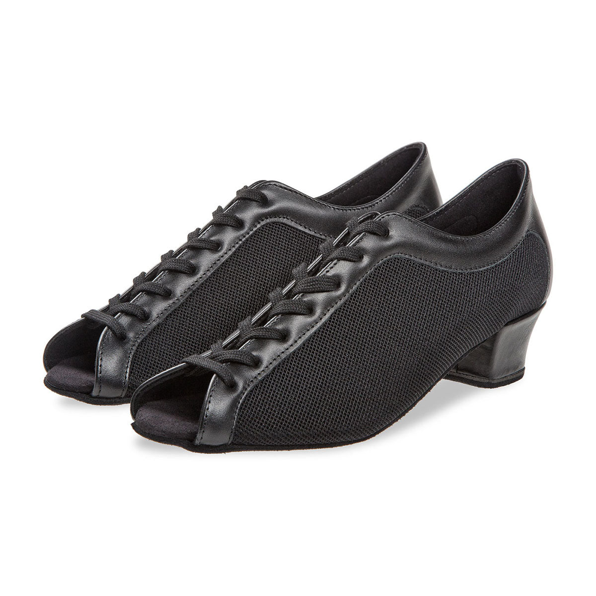 Diamant Damen Trainer Tanzschuhe 204-034-624