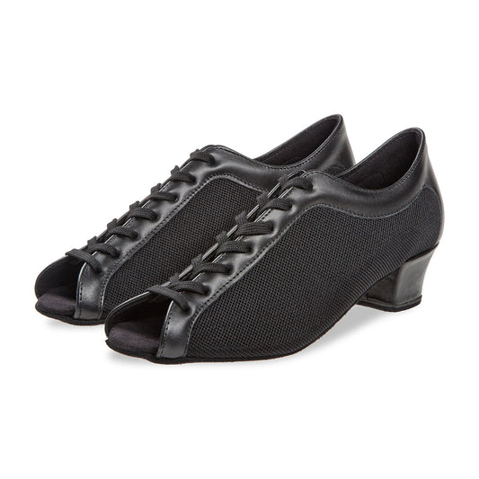 Diamant Damen Trainer Tanzschuhe 204-034-624
