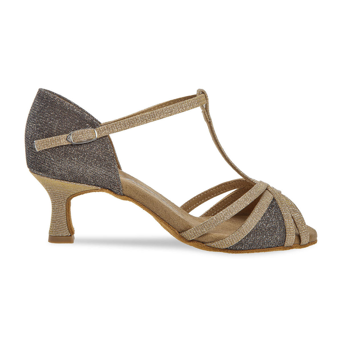 Diamant Damen Tanzschuhe 205-077-634