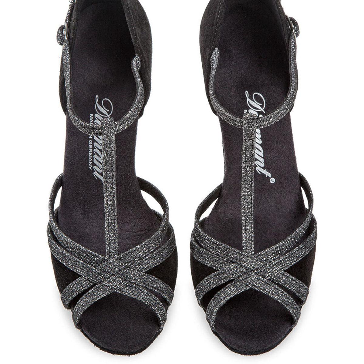 Diamant Damen Tanzschuhe 205-077-645 - Größe: UK 6,5