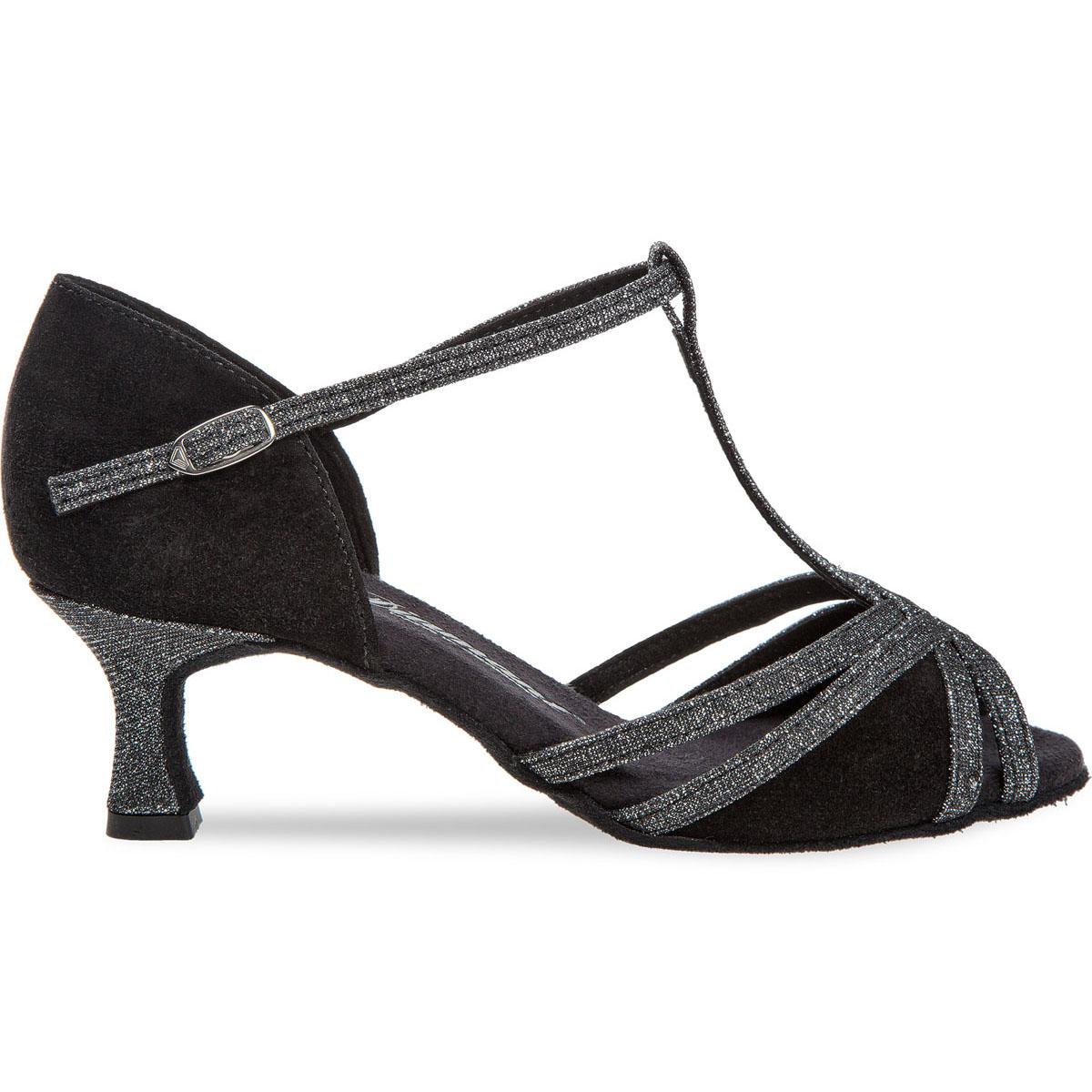 Diamant Damen Tanzschuhe 205-077-645 - Größe: UK 7,5