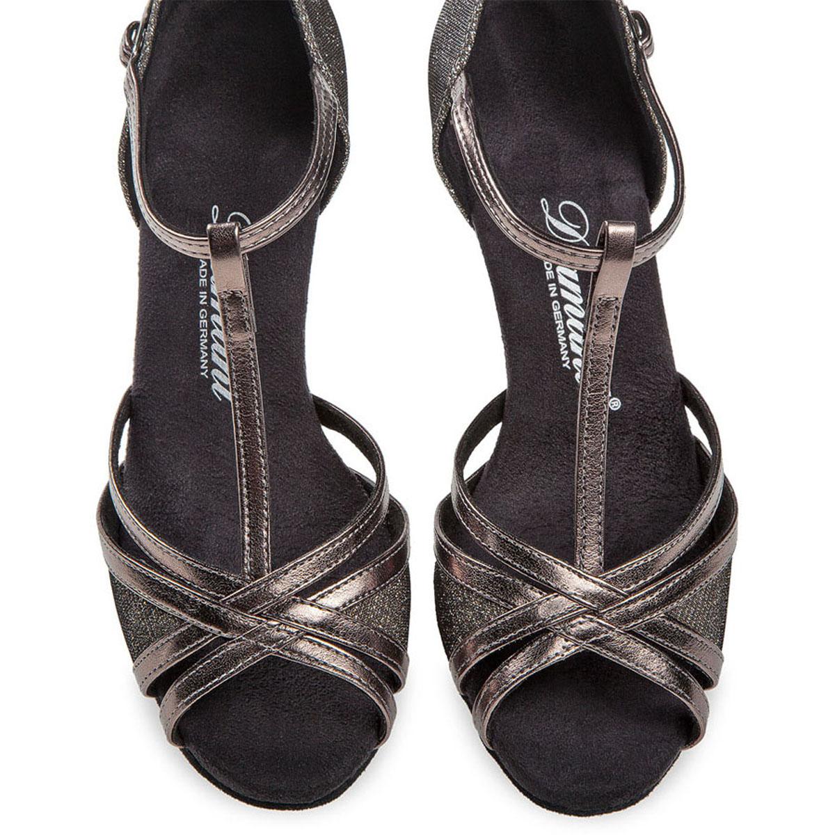 Diamant Damen Tanzschuhe 205-077-656 - Größe: UK 6,5