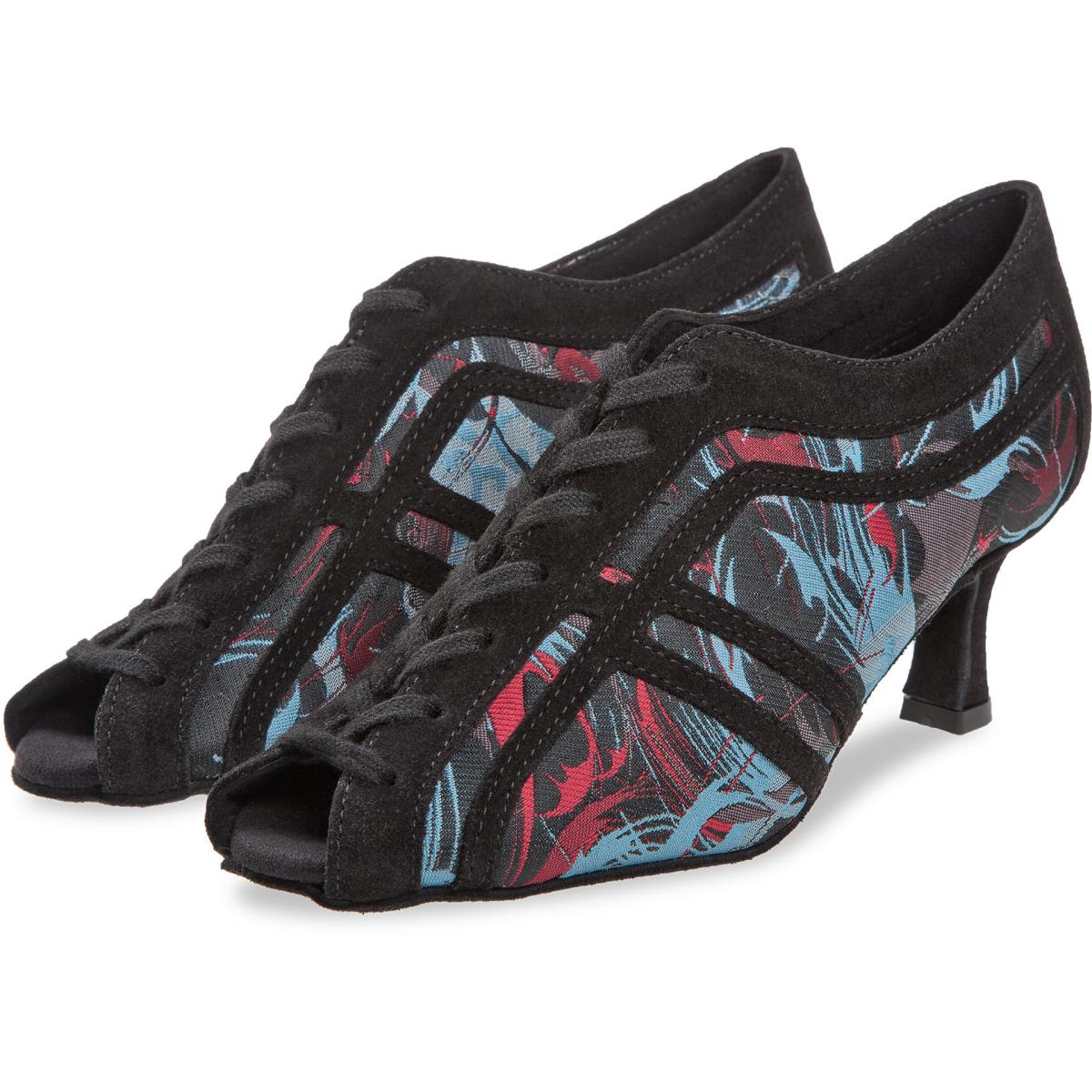 Diamant Damen Trainer Tanzschuhe 207-077-646 - Größe: UK 2