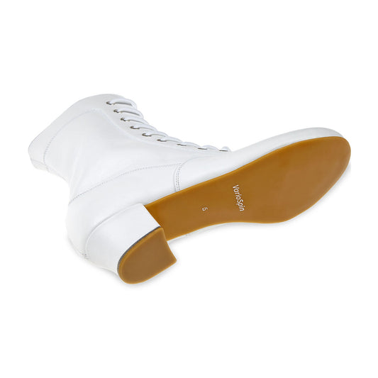 Diamant Damen Garde Tanzstiefel 209-434-033-Y