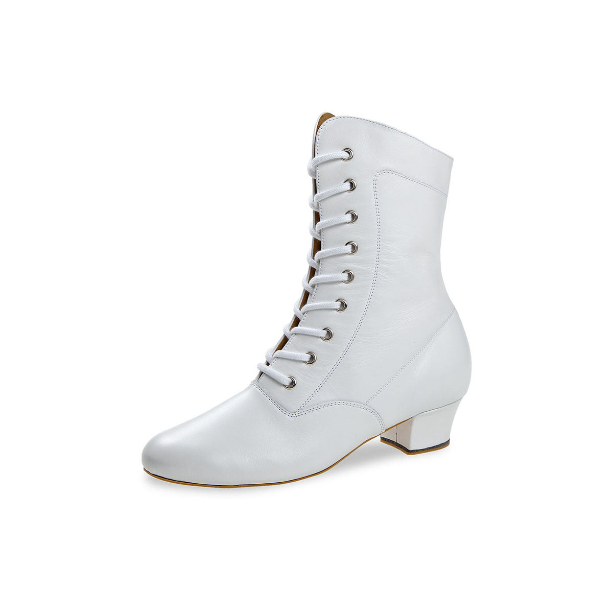 Diamant Damen Garde Tanzstiefel 208-334-033-Y