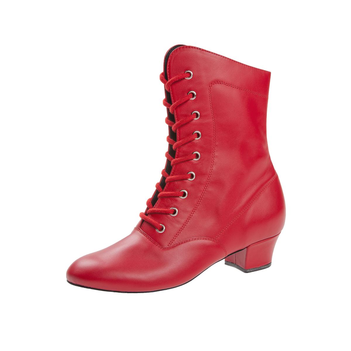 Diamant Damen Garde Tanzstiefel 208-334-640-V - Größe: UK 9