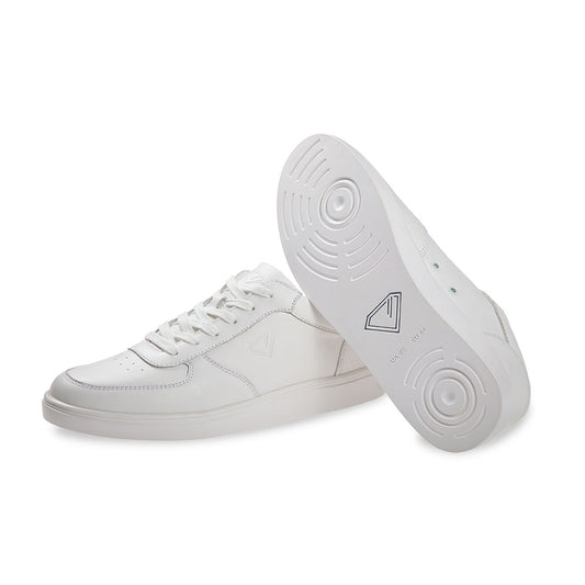Diamant Unisex Low-Top Dance Sneakers BEAT White