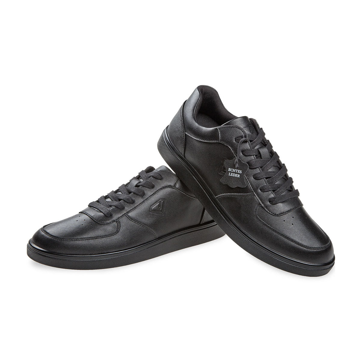 Diamant Unisex Low-Top Dance Sneakers BEAT All-Black