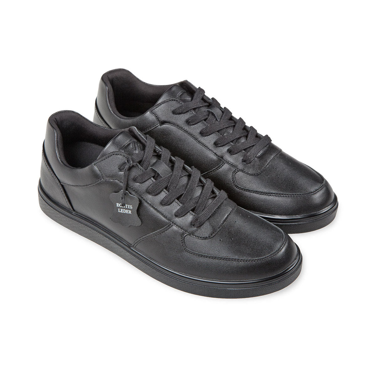 Diamant Unisex Low-Top Dance Sneakers BEAT All-Black