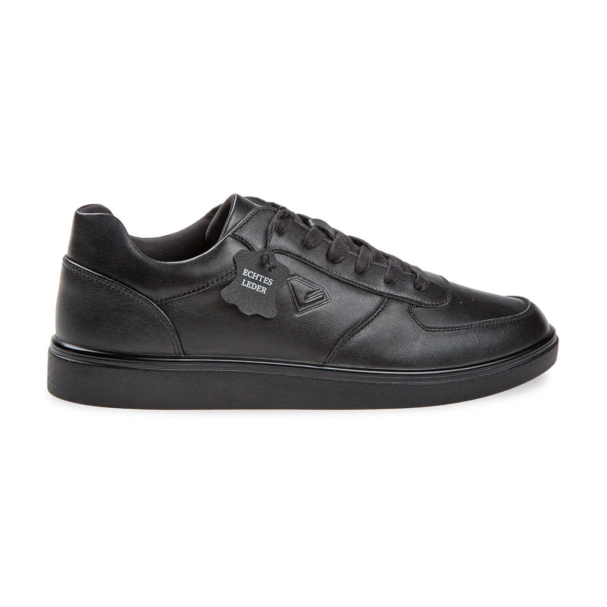 Diamant Unisex Low-Top Dance Sneakers BEAT All-Black