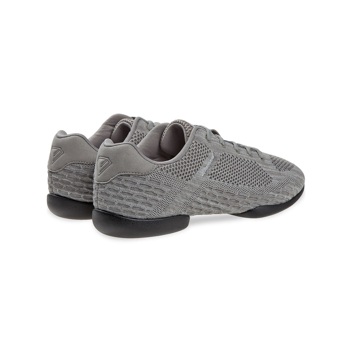 Diamant Unisex Split-Sole Dance Sneakers TUNE Light Gray