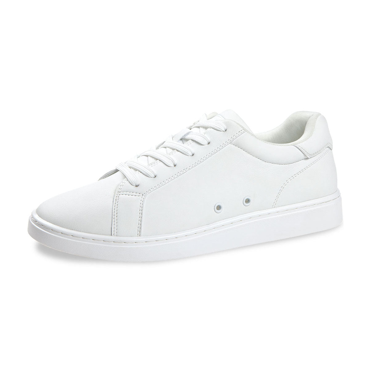 Diamant Unisex Low-Top Dance Sneakers RITMO White