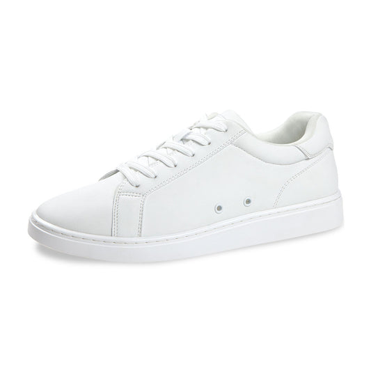 Diamant Unisex Low-Top Dance Sneakers RITMO White