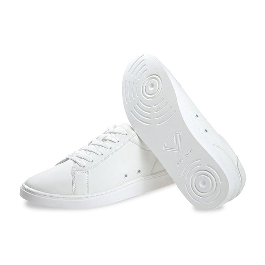 Diamant Unisex Low-Top Dance Sneakers RITMO White