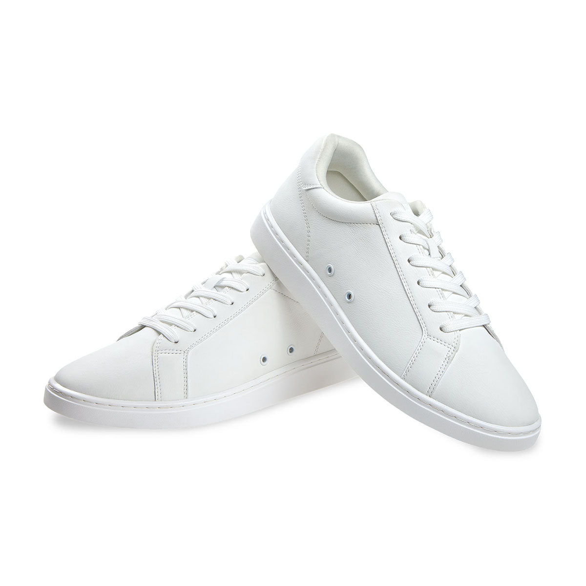 Diamant Unisex Low-Top Dance Sneakers RITMO White
