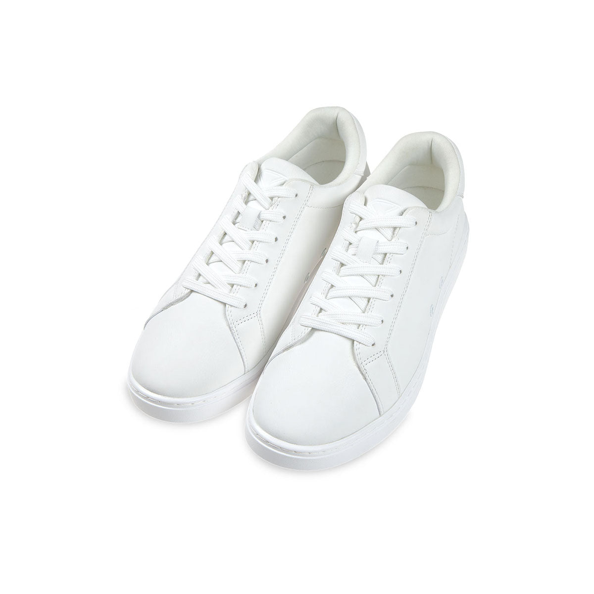 Diamant Unisex Low-Top Dance Sneakers RITMO White