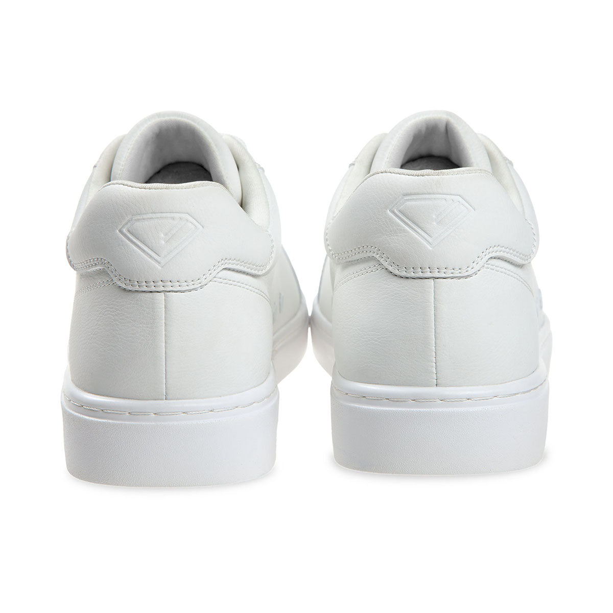 Diamant Unisex Low-Top Dance Sneakers RITMO White