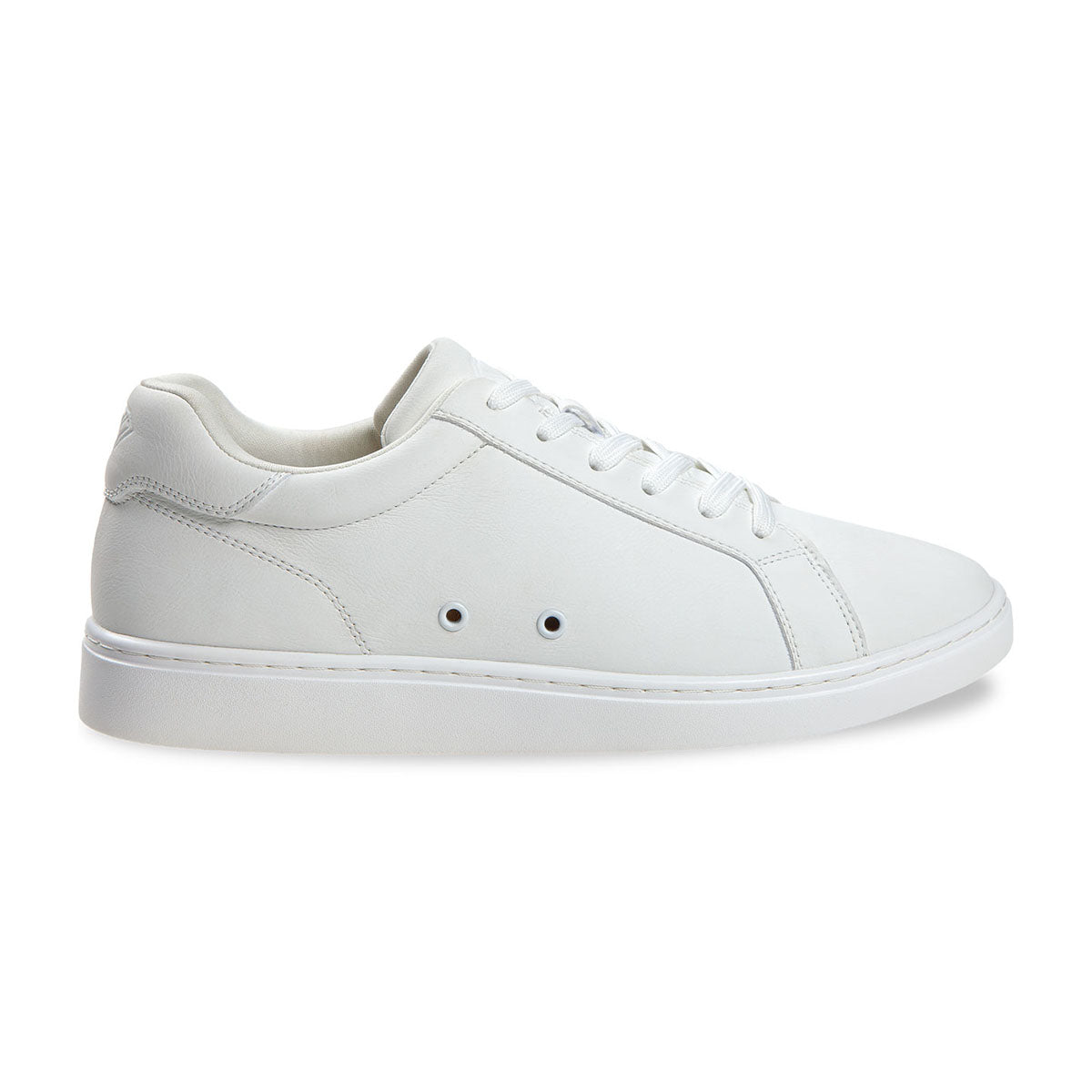 Diamant Unisex Low-Top Dance Sneakers RITMO White