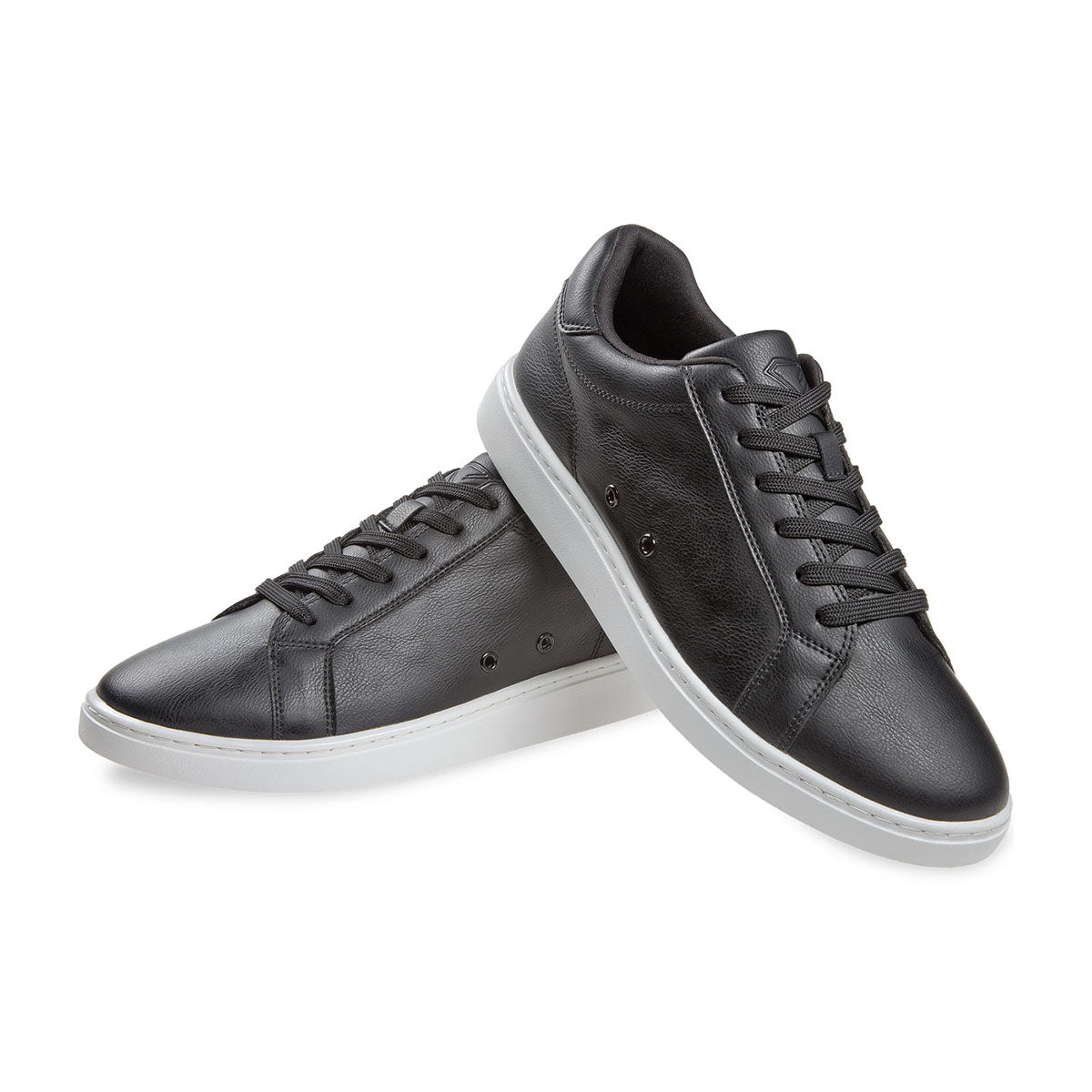 Diamant Unisex Low-Top Dance Sneakers RITMO Black