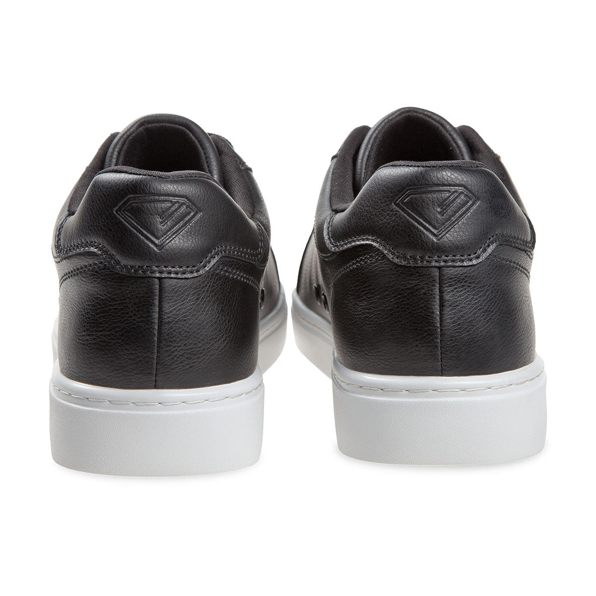 Diamant Unisex Low-Top Dance Sneakers RITMO Black