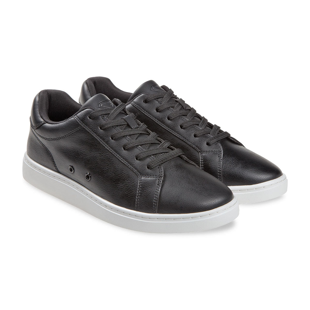 Diamant Unisex Low-Top Dance Sneakers RITMO Black