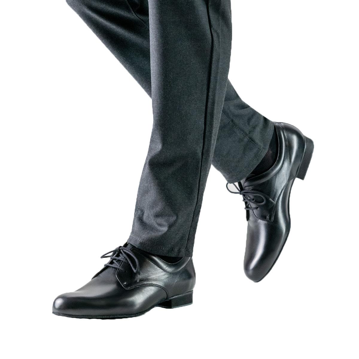 Werner Kern Herren Tanzschuhe 28012 Arezzo - Obermaterial: Leder - Größe: UK 7