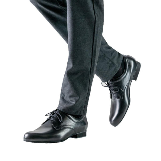 Werner Kern Herren Tanzschuhe 28012 Arezzo - Obermaterial: Leder - Größe: UK 10