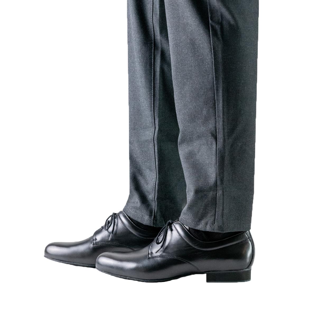 Werner Kern Herren Tanzschuhe 28012 Arezzo - Obermaterial: Leder - Größe: UK 10