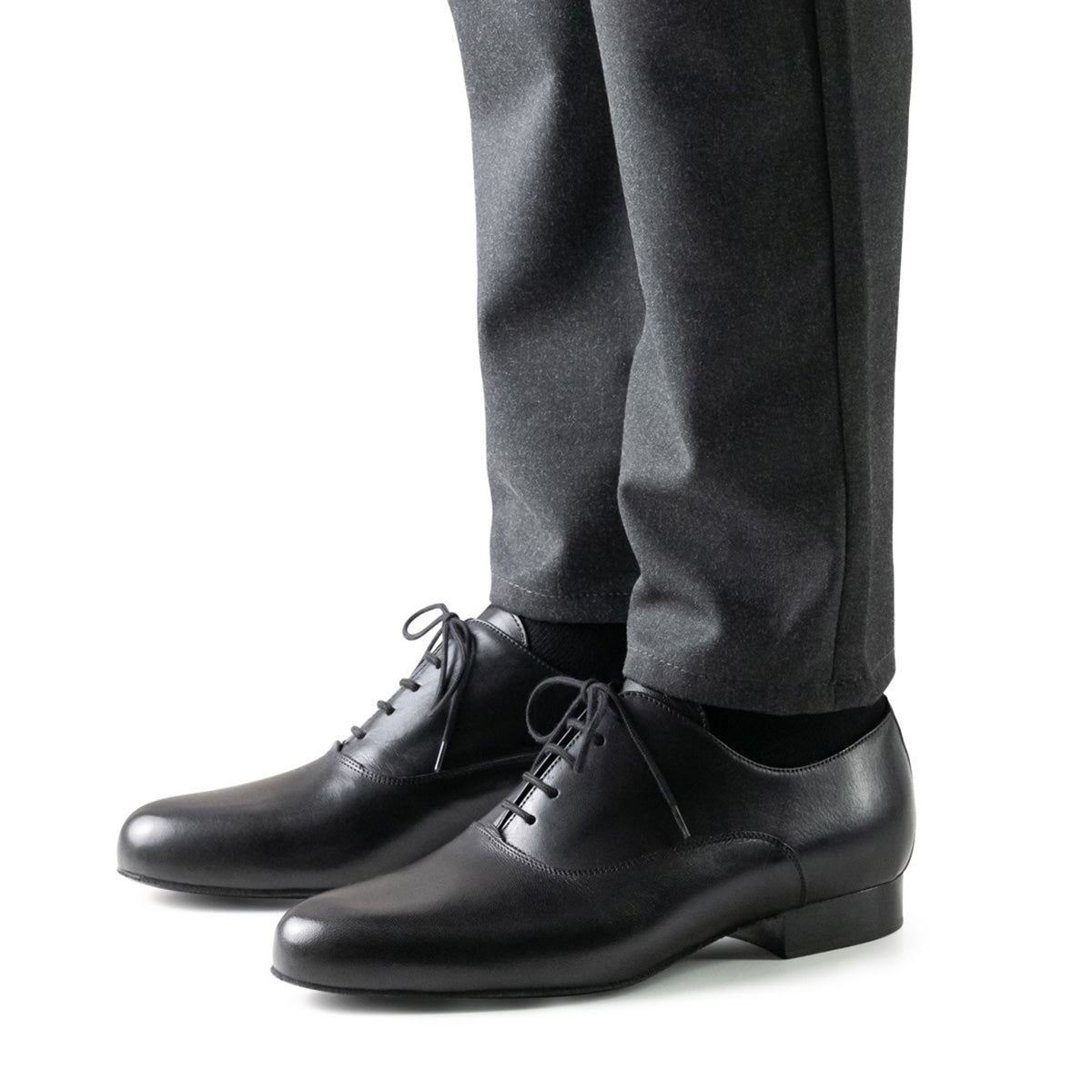 Werner Kern Herren Tanzschuhe Lugano