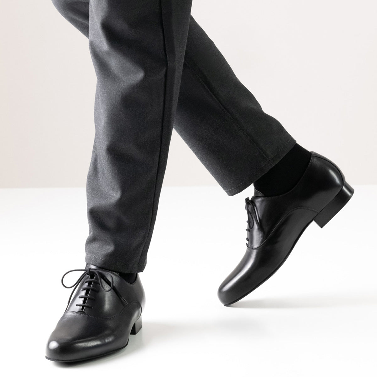 Werner Kern Herren Tanzschuhe Lugano