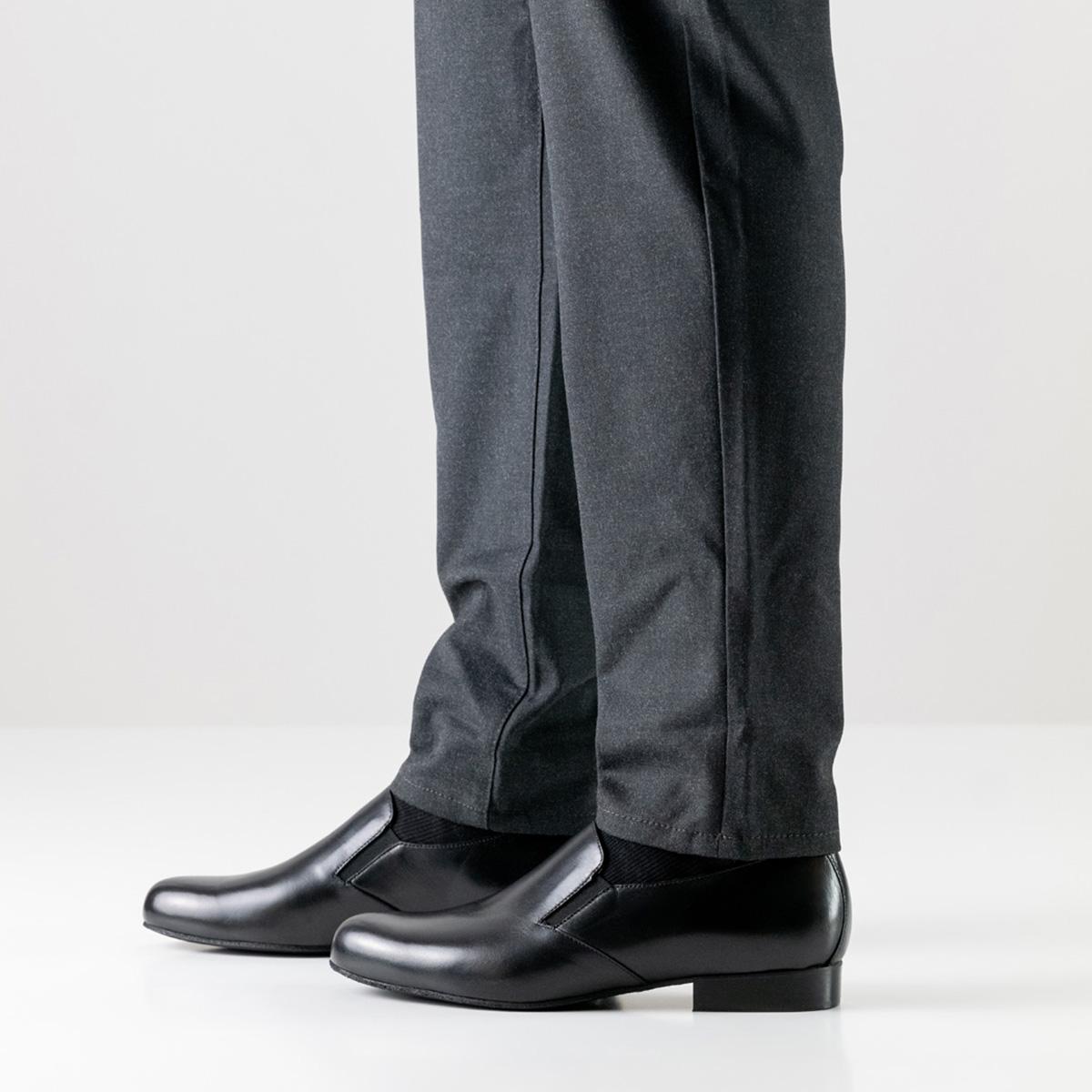 Werner Kern Herren Tanzschuhe Lido 28016