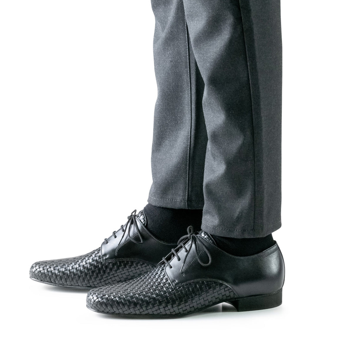 Werner Kern Herren Tanzschuhe Como