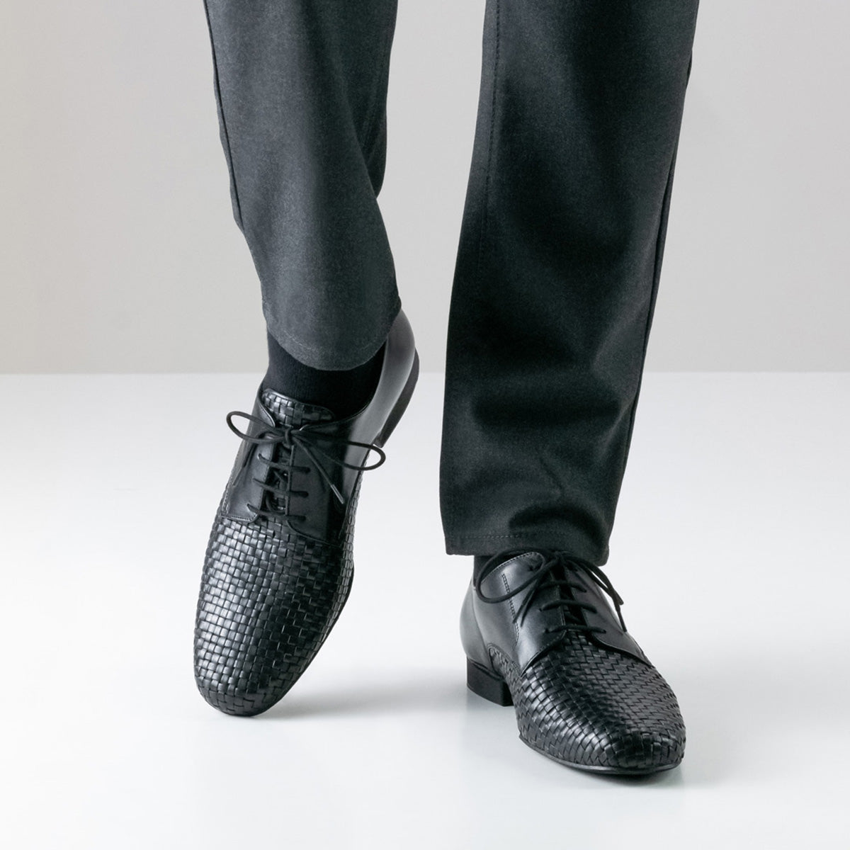 Werner Kern Herren Tanzschuhe Como