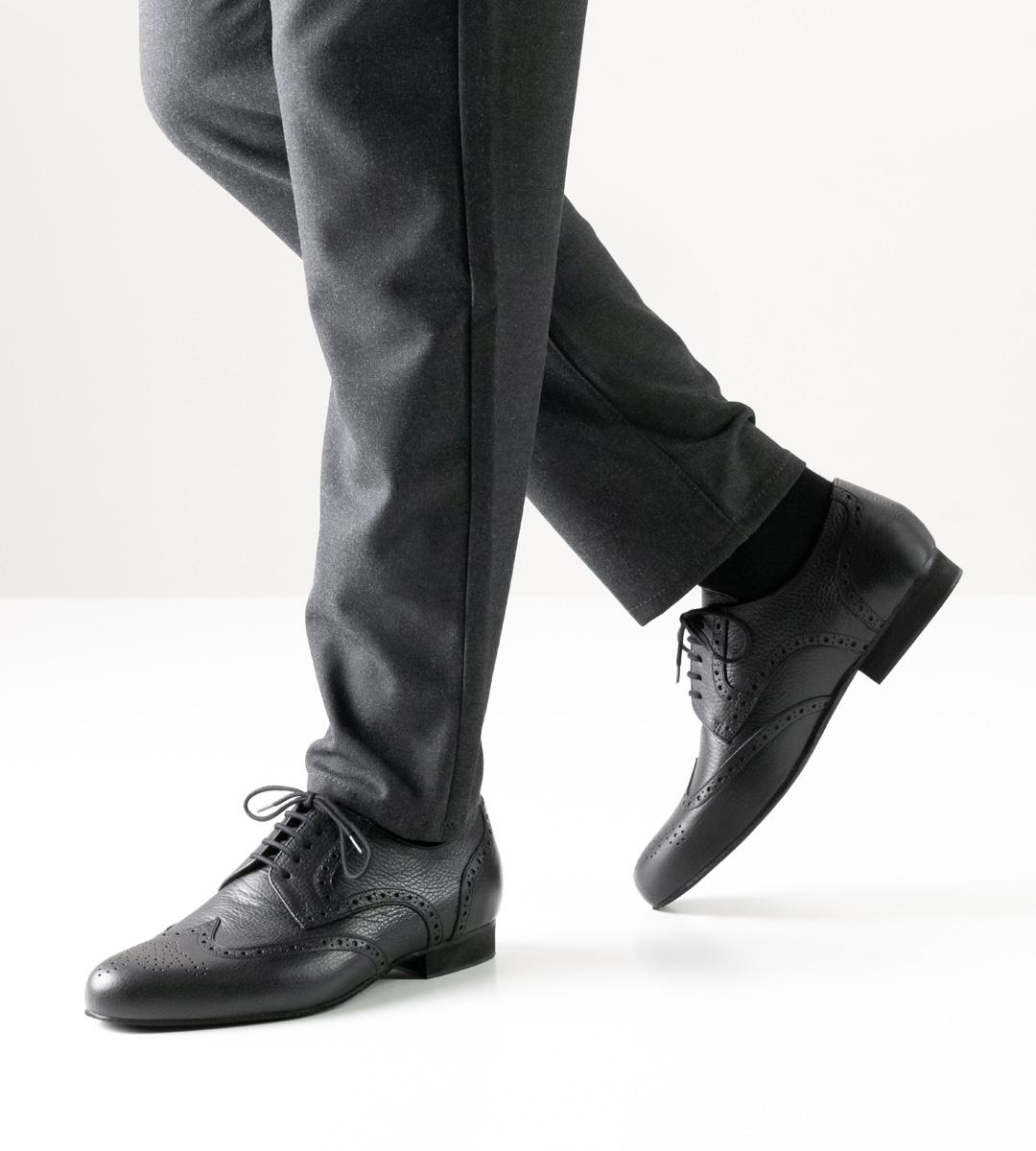 Werner Kern Herren Tanzschuhe 28034 Bormio - Größe: UK 10