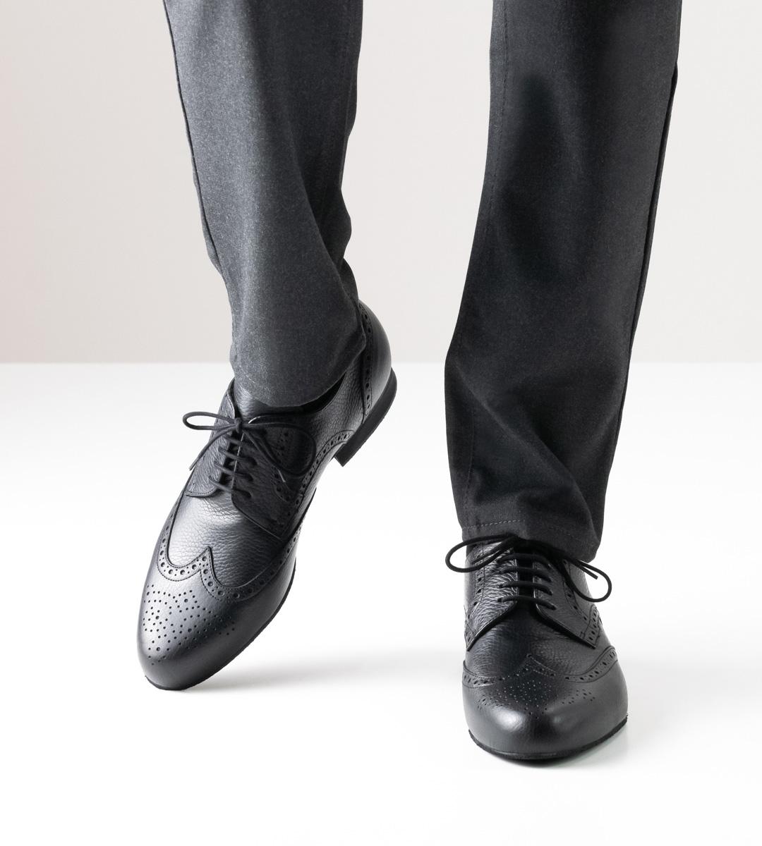 Werner Kern Herren Tanzschuhe 28034 Bormio - Größe: UK 9