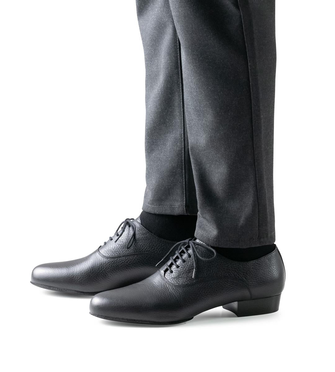 Werner Kern Herren Tanzschuhe 28036 Monza - Größe: UK 11,5