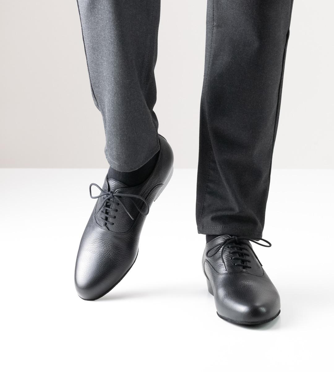 Werner Kern Herren Tanzschuhe 28036 Monza - Größe: UK 12