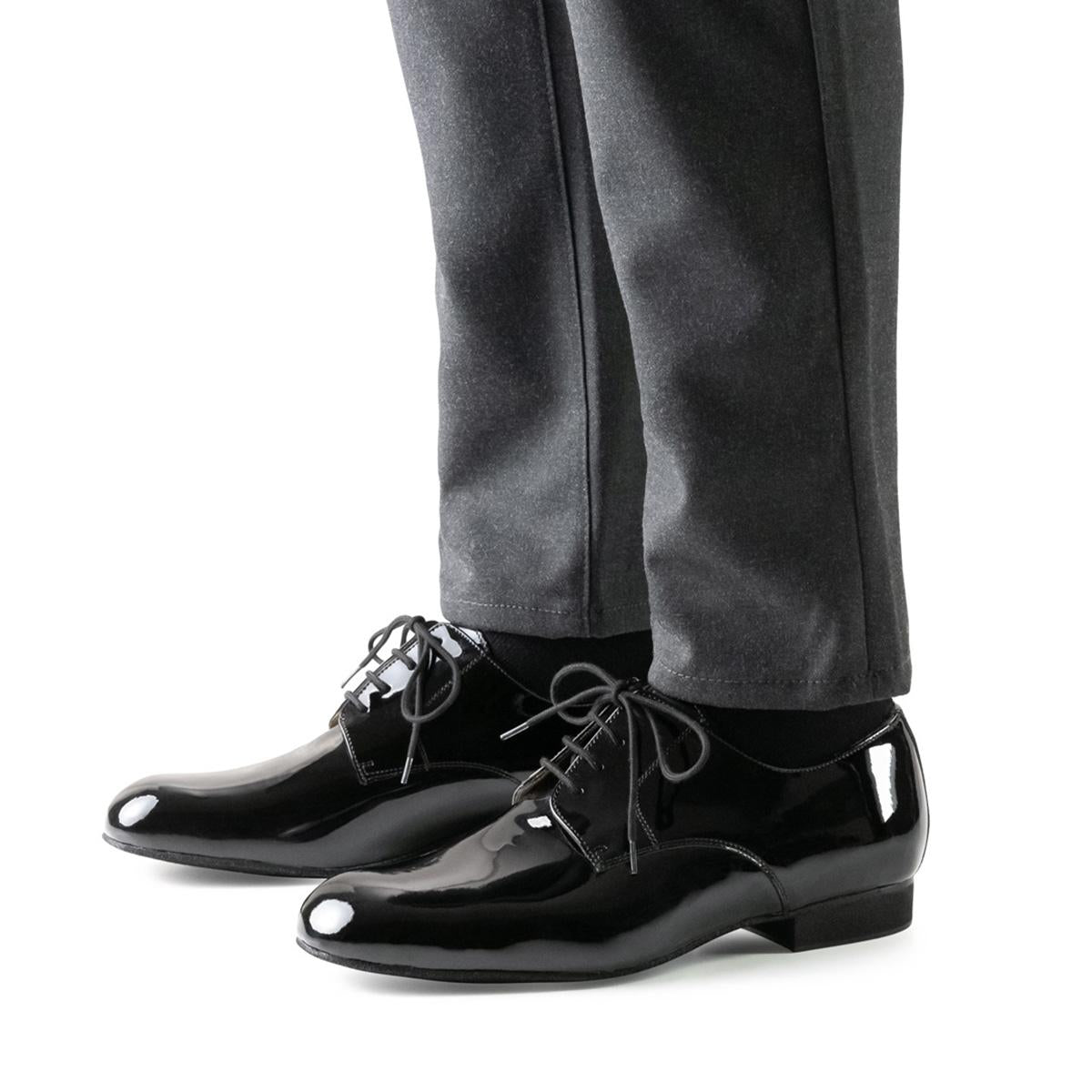 Werner Kern Herren Tanzschuhe 28040 Lecce - Größe: UK 8,5